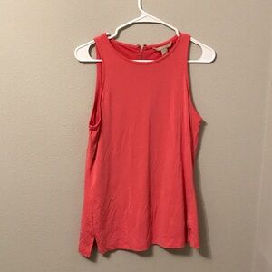 Banana Republic Coral Tank Top